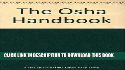 [PDF] FREE OSHA Book 2E [Download] Online