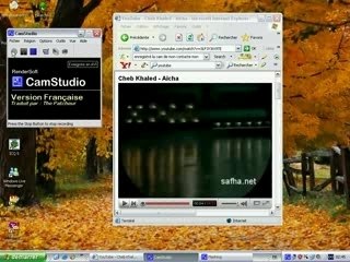 la voix original de cheb khaled
