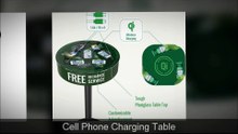 Table de Recharge pour Téléphones