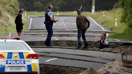 Нова Зеландія: сотні афтершоків після землетрусу