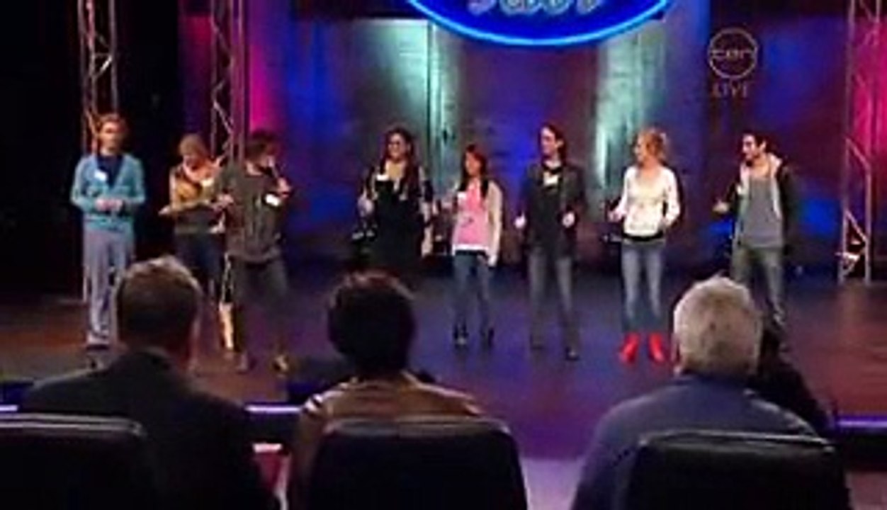 Australian Idol 5 - Matt Corby  - I Wish