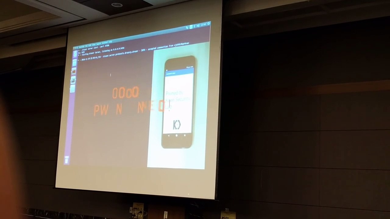 Hack du Google Pixel