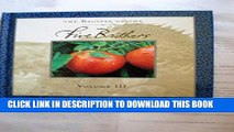 [PDF] FREE The Recipes of the Five Brothers - Volume III (The Recipes of the Five Brothers, 3)