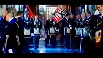 Масоны. Тайна великой объединённой ложи. Документальный фильм