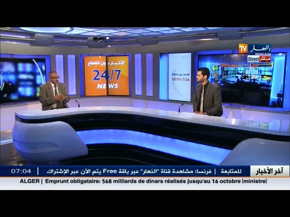 نائب بالبرلمان عن ولاية ورقلة محمد الداوي ضيف ب...