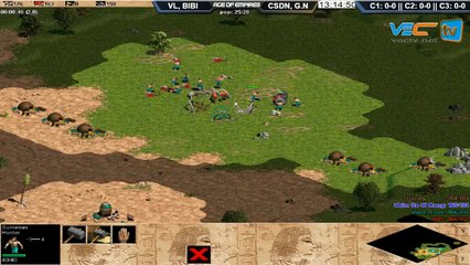 2vs2, VaneLove, BiBi vs Chim Sẻ Đi Nắng, Gunny, Ngày 14112016, C1T1 part 5