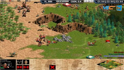 2vs2, VaneLove, BiBi vs Chim Sẻ Đi Nắng, Gunny, Ngày 14112016, C1T1 part 15