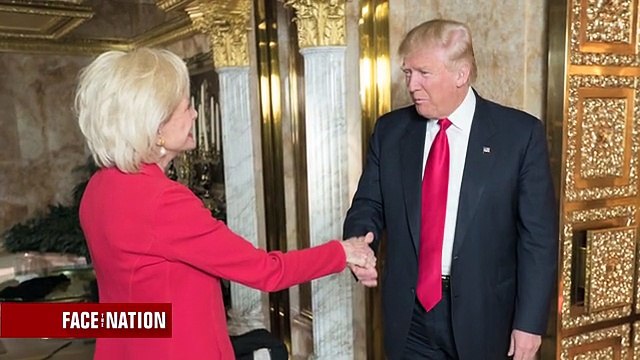 Indemnités, immigration et avortement : Trump donne sa première interview