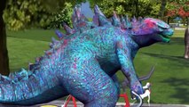 Dinosaurs Songs For Kids | Dinosaur Nursery Rhymes For Children | Dinosaurs For Kids Cartoons