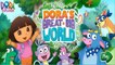 Dora The Explorer Full Episodes | Doras Great Big World | Dora The Explorer Adventures Online Games