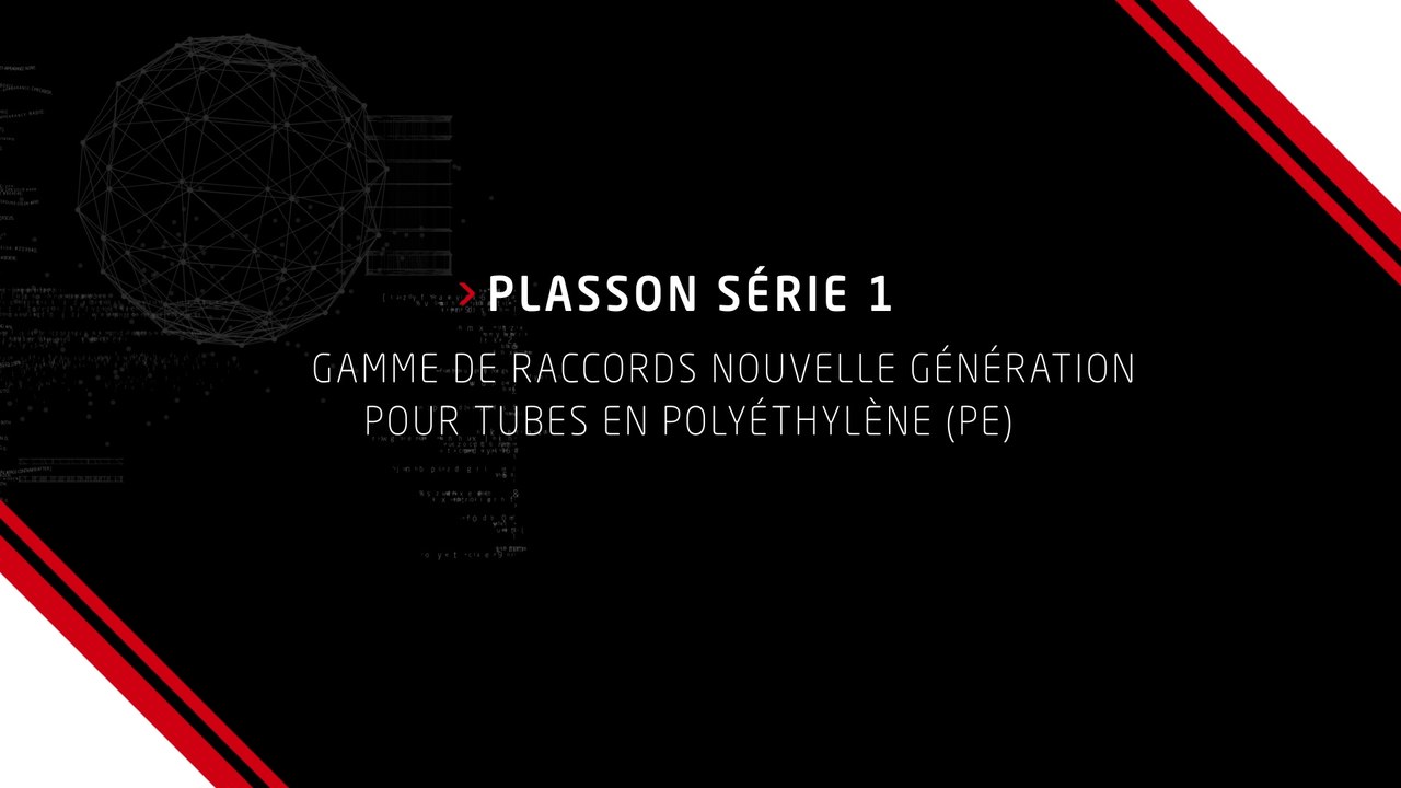 Animation Série 1  PLASSON