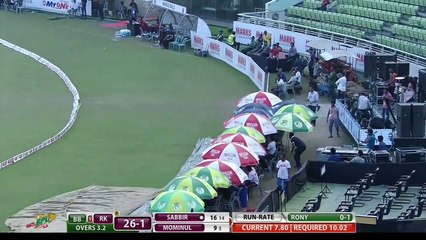 BPL 2016    Sabbir Rahman Magnificent Century Against Barisal Bulls    HD Highlights    Match 10
