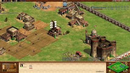 AoE2 - Tatoh vs JonSnow - Expert Arena!-q0efVNZSJIc