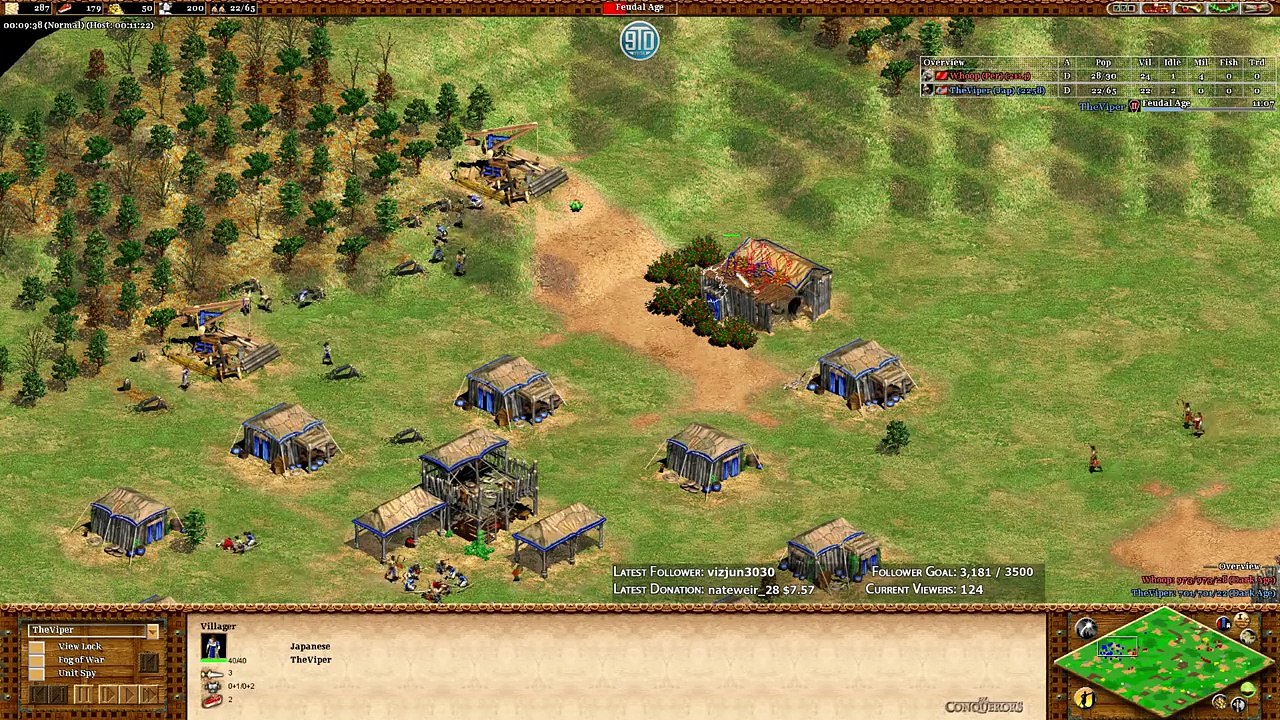 TheViper vs Persian Douche Strategy-QcVTHFBeXM4