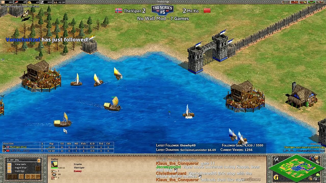 TheViper vs Yo - T90 Series #5 - Game 5-tzZ3cI9E2UA