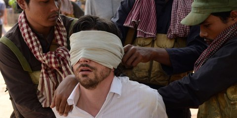 The Gate / Le Temps des aveux - Tráiler francés con subtítulos en inglés