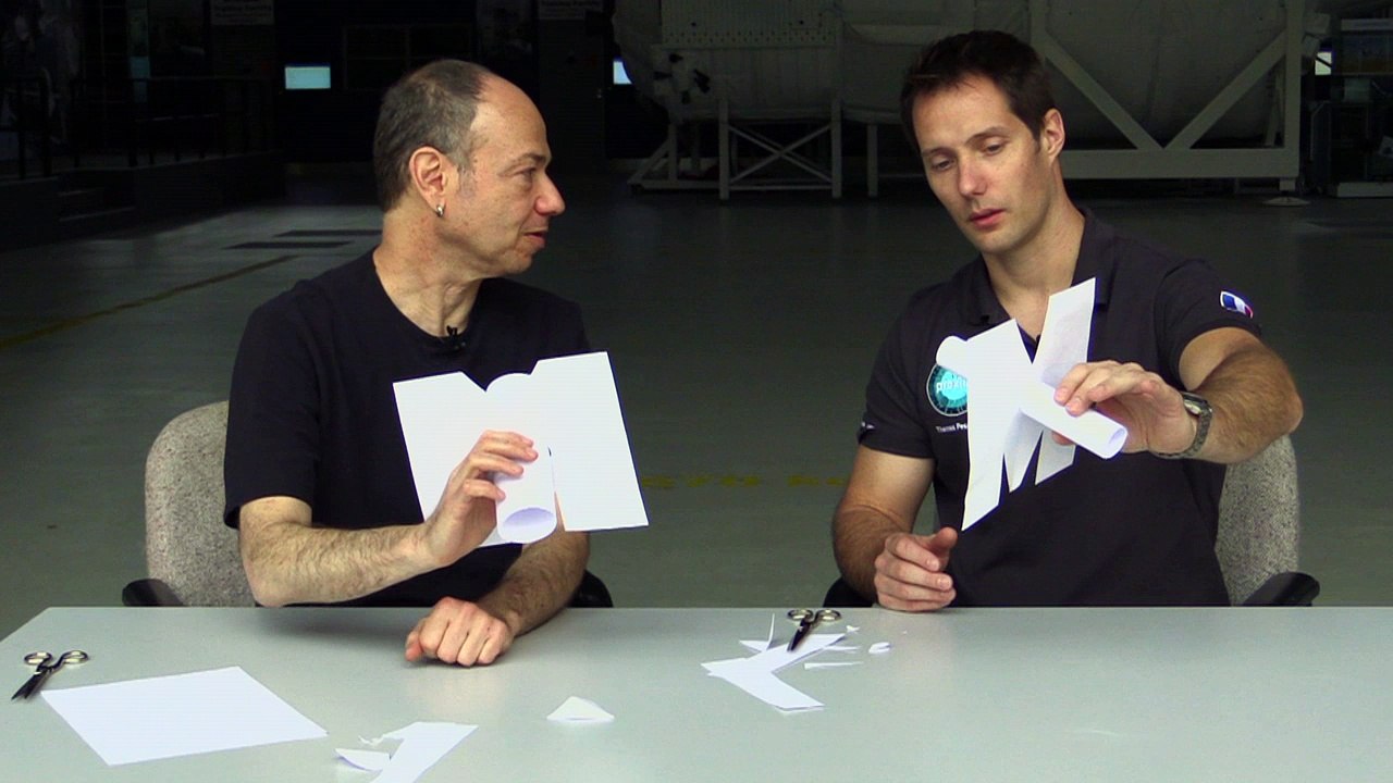 Proxima - Télescope intérieur, une oeuvre spatiale d'Eduardo Kac