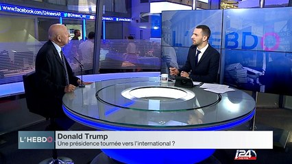 Donald Trump a multiplié les promesses envers Israël...mais il modère déjà ses positions. Quelle sera sa politique au Proche-Orient ?