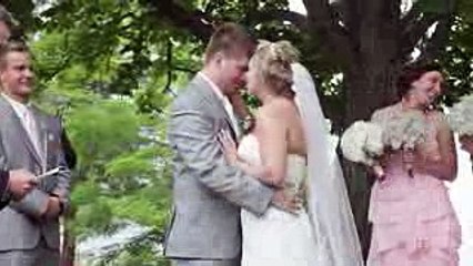 Jeff and Amy - Kelowna Wedding Photography and Videography