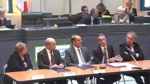 [14-11-2016] Session publique du Conseil départemental de l'Hérault