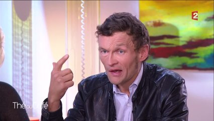 Portrait intimiste de Sylvain Tesson (2ème partie) - The ou Café - 12/11/2016