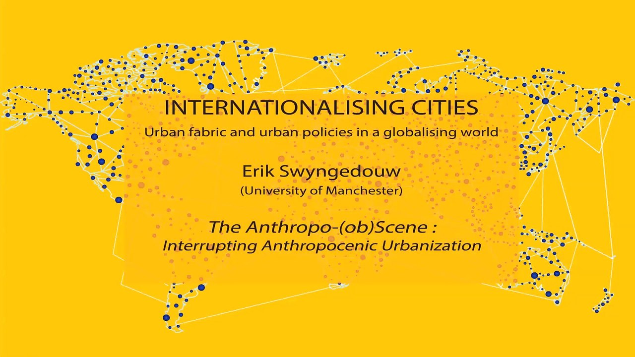 Erik Swyngedouw