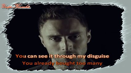 Måns Zelmerlöw - Should've gone home KARAOKE / INSTRUMENTAL