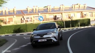 OFFICIAL VIDEO - 2017 Toyota C-HR 1.2T-v0RDNPaT9mM