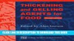 [PDF] FREE Thickening and gelling agents for food [Read] Online