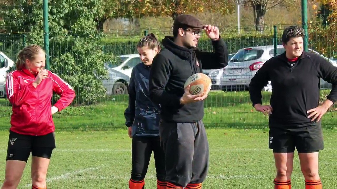 Plateau des Trigresses du Stade de Reims du 6 novembre 2016