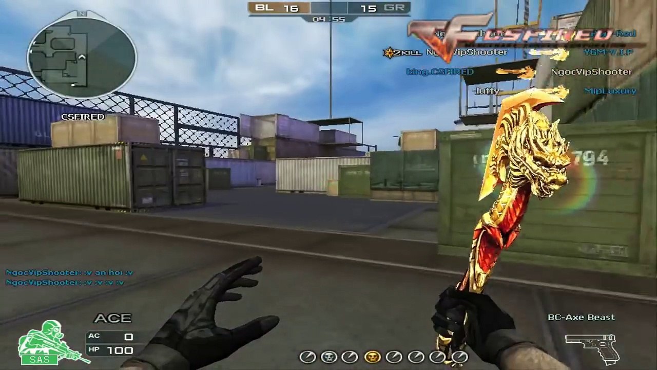 CF-Off 2.0 ☆Battle AXE Beast - Phi dép vỡ mồm ( Chế độ ném rìu )-5dM5iTPh7Aw