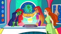 Attività extra-scolastiche | Episodio 109 | DC Super Hero Girls