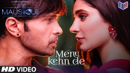 Menu Kehn De [Full Video] - Song By Himesh Reshammiya [Latest Song 2016] [FULL HD] - (SULEMAN - RECORD)