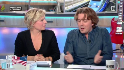 L'actu expliquée....Aux américains - C l'hebdo - 12/11/2016