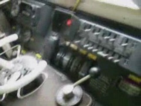 Baptême du rail - BB 16506