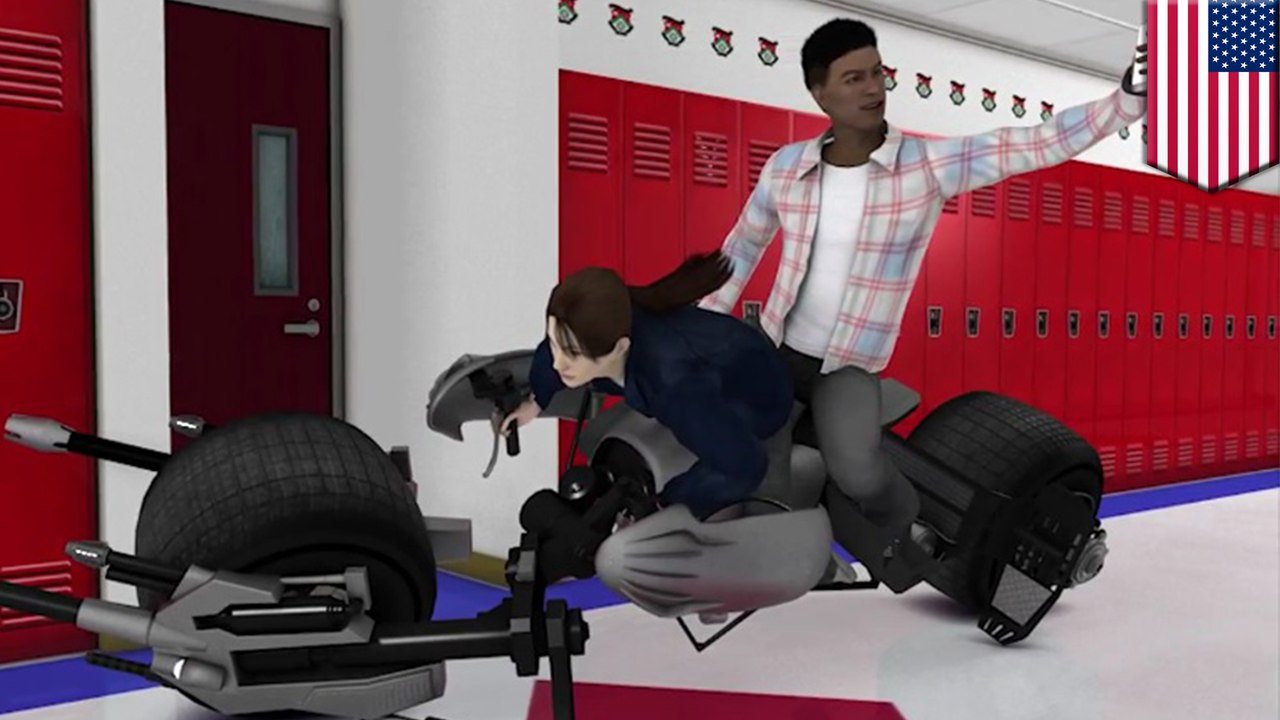 Mannequin Challenge: Taiwanese Animators take a stab at the latest internet craze