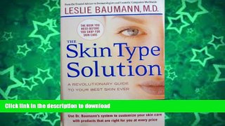 READ  Skin Type Solution, Revolutionary Guide to Your Best Skin Ever, Customize Your Skin Care