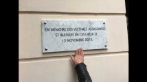 Paris rend hommage aux victimes du 13 novembre