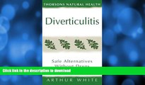 READ  Diverticulitis: Safe Alternatives Without Drugs Thorsons Natural Health (The Self Help