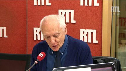 Nicolas Domenach : "Donald Trump, le champion du monde des menteurs"