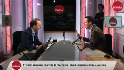 " Nous avons 35 références" Thibaut Jarrousse (14/11/2016)