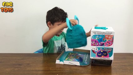 Furby Connect Exclusive Unboxing! Funny Toys for Kids Review! Furby sings laughs burps   dances!-aRu5RCF8sas