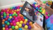 Pokemon Go in Real Life - Giant Poke-balloon Surprise with Pokemon Toys! Gotta Catch ‘em All!-afHJL3WWIt0