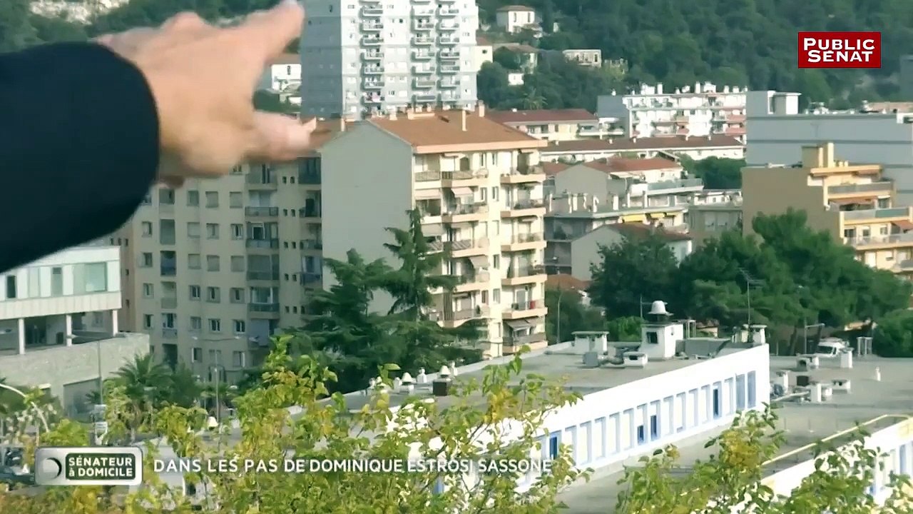 Dans les pas de Dominique Estrosi Sassone