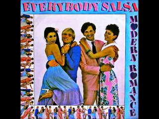 Everybody SALSA !! Wishing you all a good week fellow space cakes