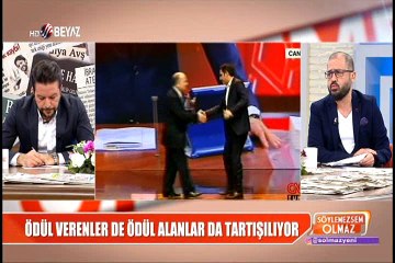 ALTIN KELEBEK TÖRENİNDE TARTIŞMALI İSİMLER