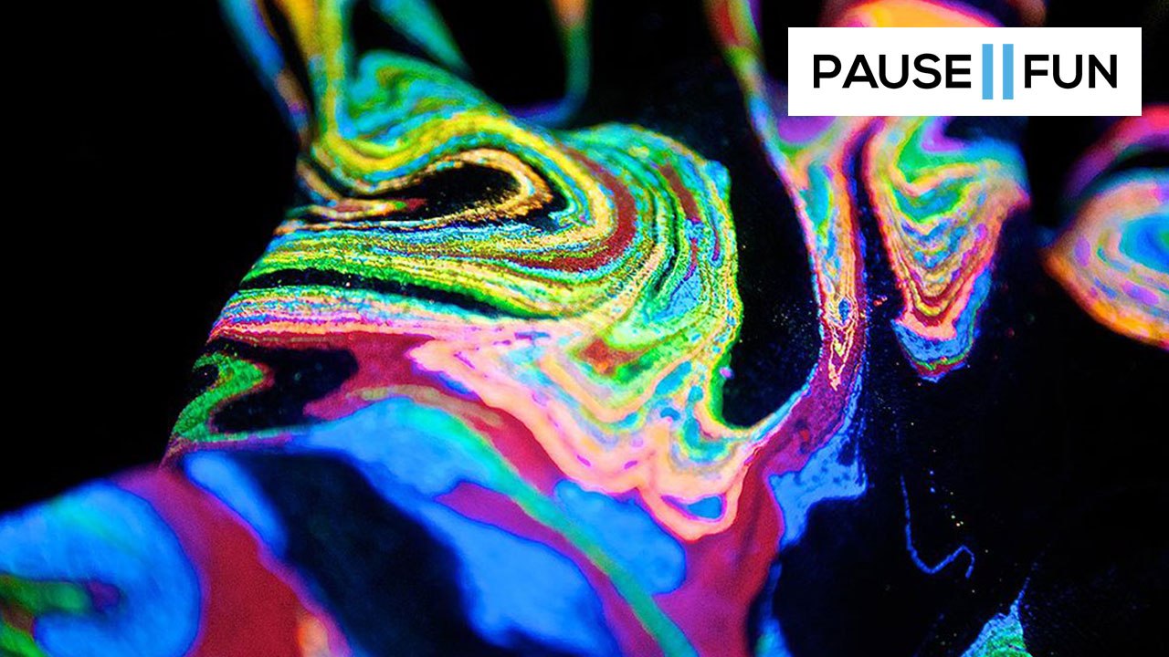 Tatouages fluos lavables par Dirty Workers Studio !