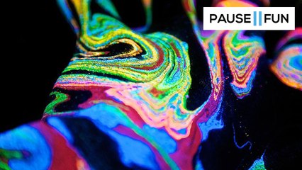 Tatouages fluos lavables par Dirty Workers Studio !