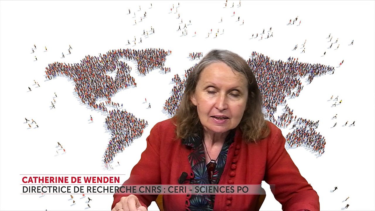 FUN-MOOC : Migrations internationales : un enjeu mondial