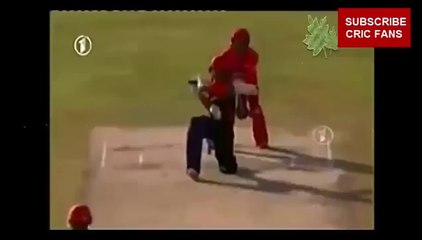 Salman Butt Fastest 50 off 16 Balls in T20 League Match -cricket fans